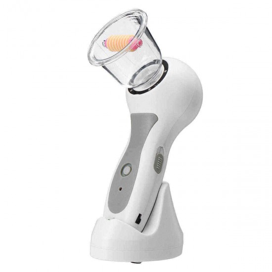 Body Vacuum Anti-Cellulite Electric Massager Breast Enhancement Instrument Device Therapy Kit Body Vacuum Anti-Cellulite Electric Massager Breast Enhancement Instrument Device Therapy Kit