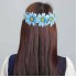 Boho Style Daisy Flower Floral Hair Garland Headbrand Hair Band