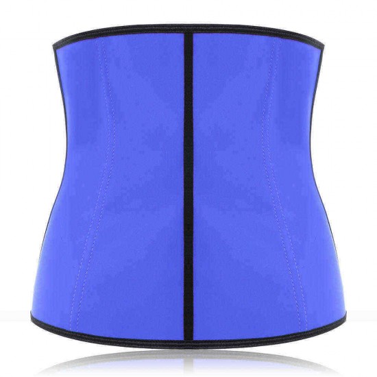 Bone Flat Tummy Slimming Waist Trainer Women Body Shaper Cincher Underbust Shapewear