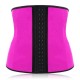 Bone Flat Tummy Slimming Waist Trainer Women Body Shaper Cincher Underbust Shapewear