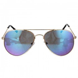 Boys Girls Kids Fashion Sunglasses Mirror Reflective Lens Sunglasses