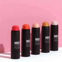 Brighten Illuminating Sticker Contouring Face Blusher Bronzer Highlighter Shimmer Tools Maquiagem
