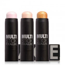 Brighten Illuminating Sticker Contouring Face Blusher Bronzer Highlighter Shimmer Tools Maquiagem