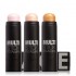 Brighten Illuminating Sticker Contouring Face Blusher Bronzer Highlighter Shimmer Tools Maquiagem