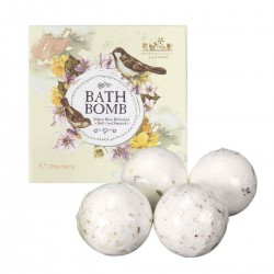Bubble Bath Bombs Gift Set for Kids Grown Up Handmade Fizzy Spa Box Christmas