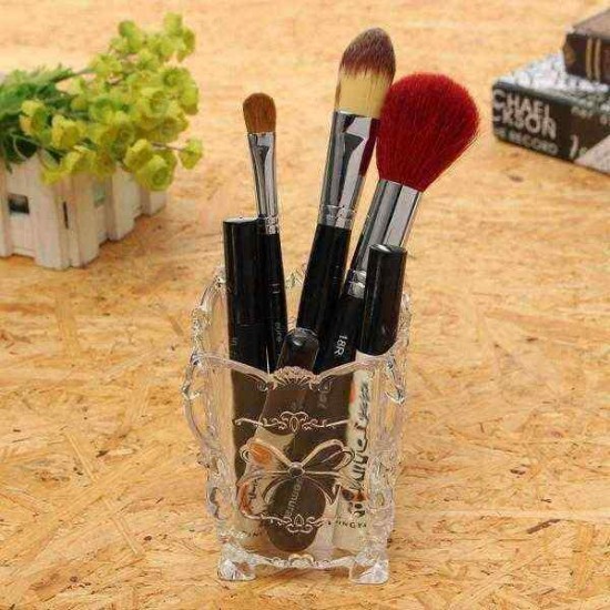Butterfly Makeup Storage Case Brush Lip Stick Pen Holder Organizer Decorative Box Cosmetic Container Butterfly Makeup Storage Case Brush Lip Stick Pen Holder Organizer Decorative Box Cosmetic Container