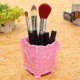 Butterfly Makeup Storage Case Brush Lip Stick Pen Holder Organizer Decorative Box Cosmetic Container Butterfly Makeup Storage Case Brush Lip Stick Pen Holder Organizer Decorative Box Cosmetic Container