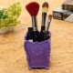 Butterfly Makeup Storage Case Brush Lip Stick Pen Holder Organizer Decorative Box Cosmetic Container Butterfly Makeup Storage Case Brush Lip Stick Pen Holder Organizer Decorative Box Cosmetic Container