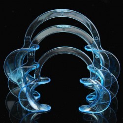 C-type Dental Teeth Whitening Cheek Retractor Lip Mouth Opener Holder