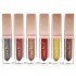 CHANLEEVI Glitter Liquid Eyeshadow Shimmer Masquerade Eye Shadows Makeup Waterproof Pigment Nude