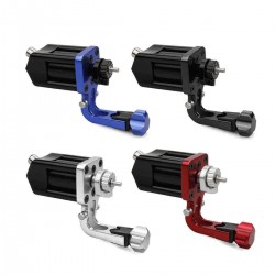 CNC Alu Rotary Tattoo Machine Adjustable Stroke Direct Drive Light Weight RCA