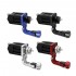 CNC Alu Rotary Tattoo Machine Adjustable Stroke Direct Drive Light Weight RCA