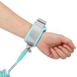 Children Safety Walking Harness Anti-lost Leash Wrist Toddler Harnesses Strap Support