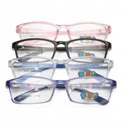 Child's Glasses Girl Boy Children Myopia Eyeglasses Frame Optical Eyewear