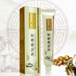 Chinese Body Herbal Hemorrhoids Cream Ointment Internal External Butt Cream