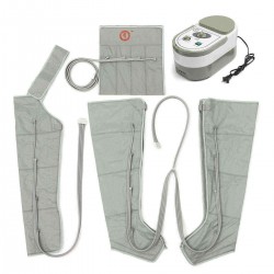 Circulation Pressure Massage Leg arm Cuff Air Circle Compression Massager