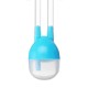 Cleanable Baby Nasal Aspirator Safety Nose Cleaner Booger Vacuum Sucker for Newborn Toddler Cleanable Baby Nasal Aspirator Safety Nose Cleaner Booger Vacuum Sucker for Newborn Toddler