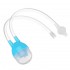 Cleanable Baby Nasal Aspirator Safety Nose Cleaner Booger Vacuum Sucker for Newborn Toddler