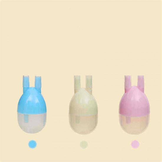 Cleanable Baby Nasal Aspirator Safety Nose Cleaner Booger Vacuum Sucker for Newborn Toddler Cleanable Baby Nasal Aspirator Safety Nose Cleaner Booger Vacuum Sucker for Newborn Toddler