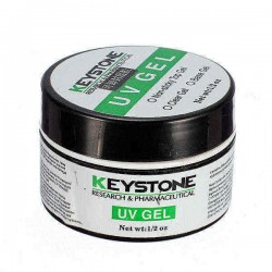 Clear Nail Art UV Top Coat Gel Seal Glue