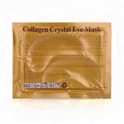 Collagen Crystal Eye Mask Eyelid Patch Deep Moisture HOT