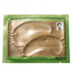 Collagen Crystal Eye Mask Reduce Dark Circles Eyelid Patch Puffiness Moisturizer Refine Aging Anti-w