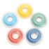 Colorful Dental Orthodontic Elastic Chain Power Chains Brace