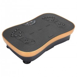 Comfortable Remote Control Type Ultra Thin Body Shaping Electric Massager