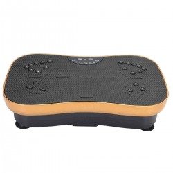 Comfortable Remote Control Type Ultra Thin Body Shaping Electric Massager