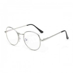 Computer Reading Glasses Goggle Anti Fatigue Radiation Protection Anti-blue Light Flat Mirror