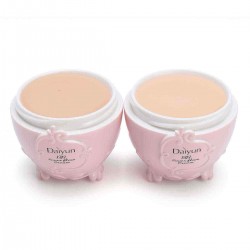 Concealer Foundation BB Cream Makeup Cosmetics Moisturizing Blemish Primer Cream With Puff