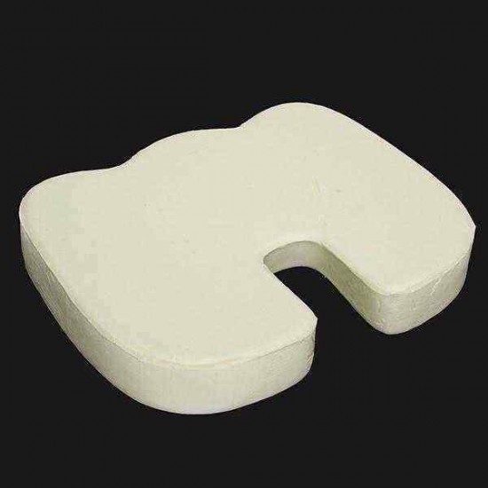 Cooling Memory Foam Orthopedic Seat Back Support Cushion Pain Relief Buttocks Shaping Pillow Cooling Memory Foam Orthopedic Seat Back Support Cushion Pain Relief Buttocks Shaping Pillow