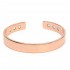Copper 6 Magnets Magnetic Therapy Tools Bangle Arthritis Pain Relief Bracelet