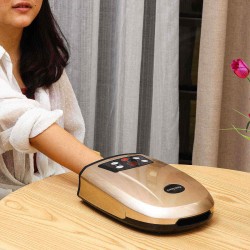 Cordled Electric Hand Massager Pressure Point Therapy Massager for Arthritis Pain Relief Carpal Tunnel Finger Numbness Electric Massager