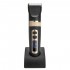 Cordless Electric Hair Trimmer Kit Hair Clipper Haircut Machine wtih LCD Display Extra Charging Base Hair Shaver
