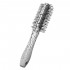 Crackle Forming Design Plastic Hair Comb Brush Straight Smooth Hairs Barber Salon Home