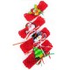 Cute Women Christmas Elastic Headbrands Xmas Hair Accessories Party Decoration Cute Women Christmas Elastic Headbrands Xmas Hair Accessories Party Decoration