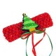 Cute Women Christmas Elastic Headbrands Xmas Hair Accessories Party Decoration Cute Women Christmas Elastic Headbrands Xmas Hair Accessories Party Decoration