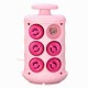 Cylinder Hair Curler Wavy Roller Semi-automatic Curling Heating Styling Machine Cylinder Hair Curler Wavy Roller Semi-automatic Curling Heating Styling Machine