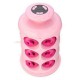Cylinder Hair Curler Wavy Roller Semi-automatic Curling Heating Styling Machine Cylinder Hair Curler Wavy Roller Semi-automatic Curling Heating Styling Machine