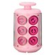 Cylinder Hair Curler Wavy Roller Semi-automatic Curling Heating Styling Machine Cylinder Hair Curler Wavy Roller Semi-automatic Curling Heating Styling Machine