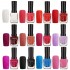 DANCINGNAIL 12ml 12 Colors Matte Dull Nail Art Polish Enamel Frosted Varnish