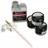 DANCINGNAIL Acrylic Liquid Crystal Powder Kit Nail Art Pen Dish Set