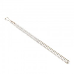 DANCINGNAIL Stainless Steel Nail Pusher UV Gel Polish Remover Manicure Salon Tools