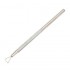 DANCINGNAIL Stainless Steel Nail Pusher UV Gel Polish Remover Manicure Salon Tools
