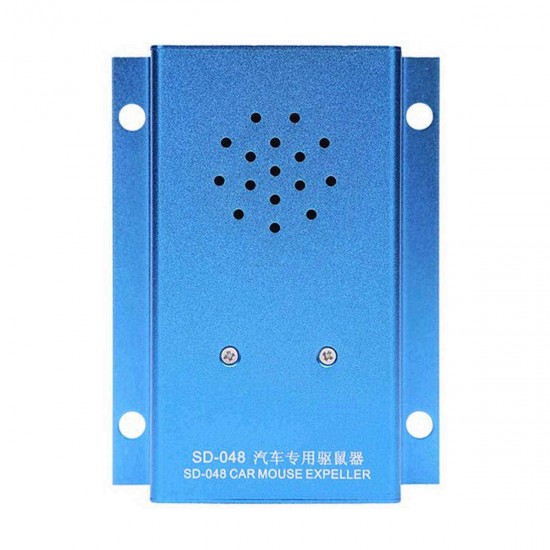 DC 12V Auto Ultrasonic Pest Mouse Rat Mosquito Repeller Animal Controller Deterrent DC 12V Auto Ultrasonic Pest Mouse Rat Mosquito Repeller Animal Controller Deterrent