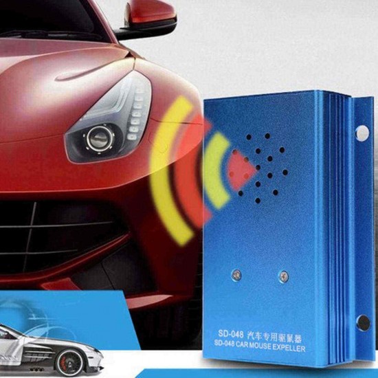 DC 12V Auto Ultrasonic Pest Mouse Rat Mosquito Repeller Animal Controller Deterrent DC 12V Auto Ultrasonic Pest Mouse Rat Mosquito Repeller Animal Controller Deterrent