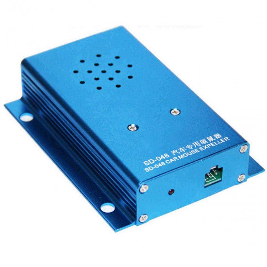 DC 12V Auto Ultrasonic Pest Mouse Rat Mosquito Repeller Animal Controller Deterrent DC 12V Auto Ultrasonic Pest Mouse Rat Mosquito Repeller Animal Controller Deterrent