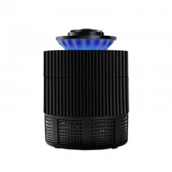 DC 5V 5W Electric Mosquito Dispeller Fly Bug Zapper Insect Killer LED Light Trap Lamp Pest