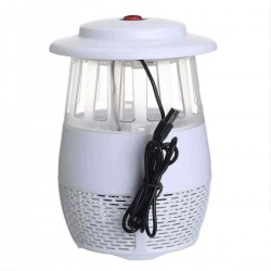 DC 5V 5W USB Electric Mosquito Lamp LED Light Insect Fly Bug Killer Zapper Trap Lamp